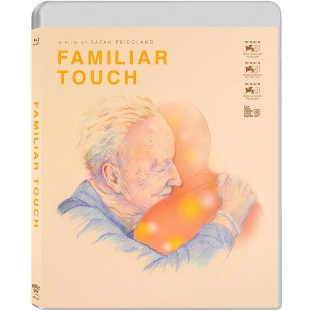 Familiar Touch  BLU-RAY